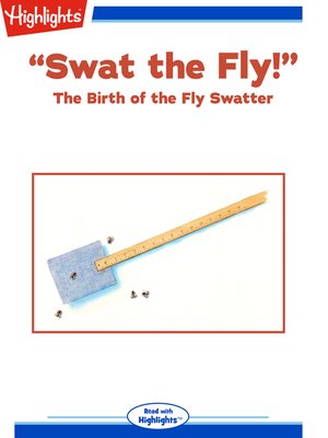 cover image of Swat the Fly; Which of these are facts...; How are these alike...